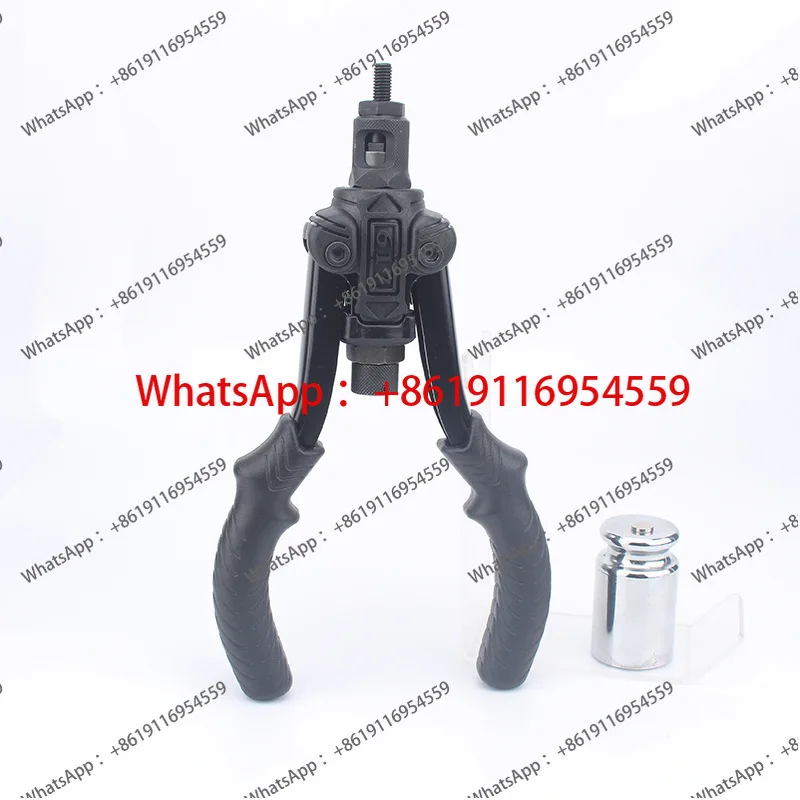 BT-617 Manual Double Handle Riveting Nut Gun Riveting Mother Gun Riveting Mother Mother Gun M3-M10 Glue Pack