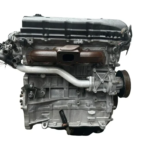 

Hot Selling 4B11 4-Cylinder 123kw Petrol Car Engine Assembly for Outlander Lancer 2.0L New and Condition