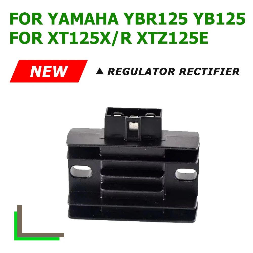 Para Yamaha YBR125 YB YBR 125 ED XT125X XT125R XT 125 X R XTZ125E 2D0-H1960-00-00 accesorios piezas rectificadoras regulador de voltaje