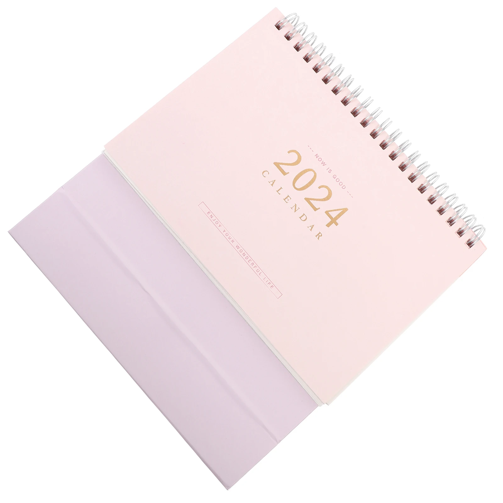 

2023 2024 Desk Desk Month Calendar Calendar Small Size Pasture Green Monthly Daily Home Decor Accessories