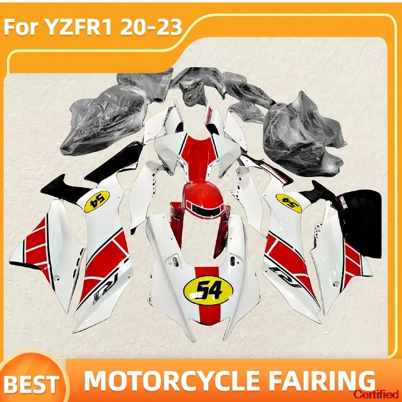 

Motorcycle Fairings For YAMAHA YZFR1 2020 2021 2022 2023 YZFR1 20 21 22 23 ABS Plastic Injection Bodywork Complete Parts