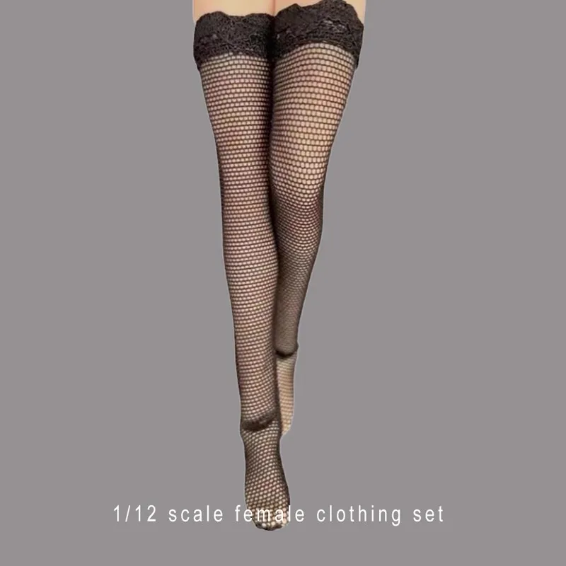 兵士の靴下,レースの底部,高品質のモデル,フィギュアとボディ,1/12,在庫あり