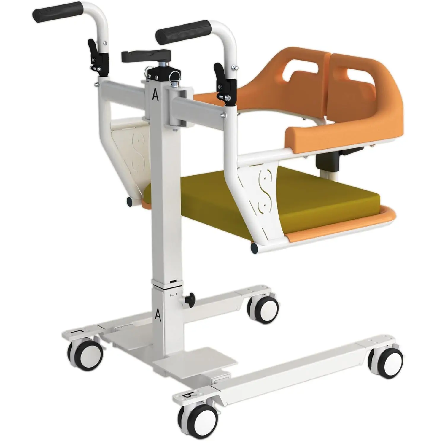 

Кресло-подъемник для перемещения пациентов на дому, портативное кресло-подъемник 4-в-1 для пожилых людей, для сидячего перемещения, на заказ