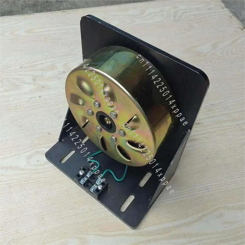 High Power 12-72 Volts 220 Volts 5000W Wind Hydraulic Permanent Magnet Three-phase Brushless AC Range Extender Generator