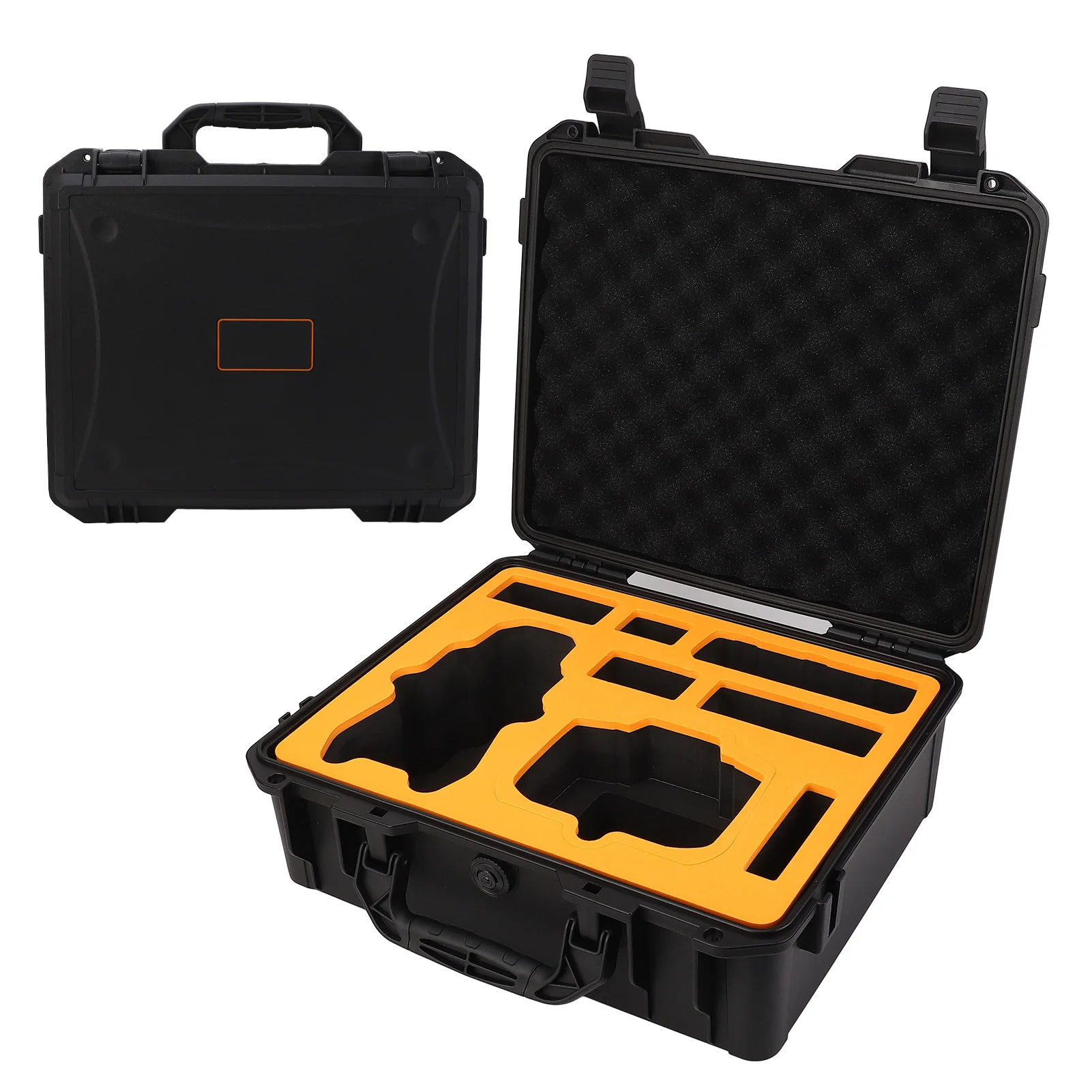 

Drone Hard Case Drone Hard Case for AIR 3 3S Water Proof Secure Carrying Fall Resistant Outdoor Travel Hardcase Drone Hardcase