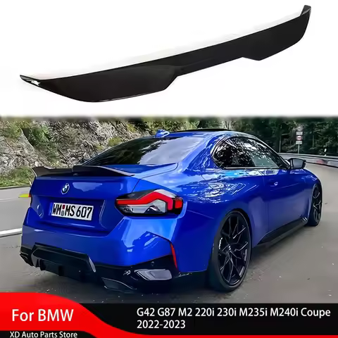 Para 2013-2019 para BMW F36 GRAND COUPE 420i 425i 428i P estilo alerón ABS Material plástico alerón trasero de coche Color alerón trasero - AliExpress 34