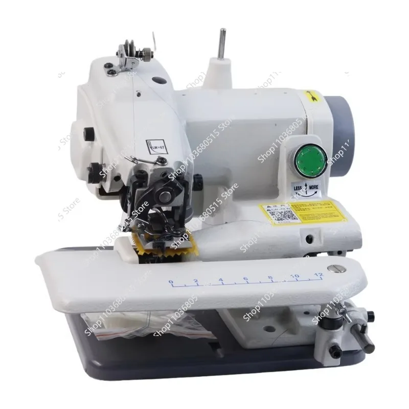 120W Desk Type Concealed Sewing Machine 220V Blind Stitch Household Trouser Hemming High Quality