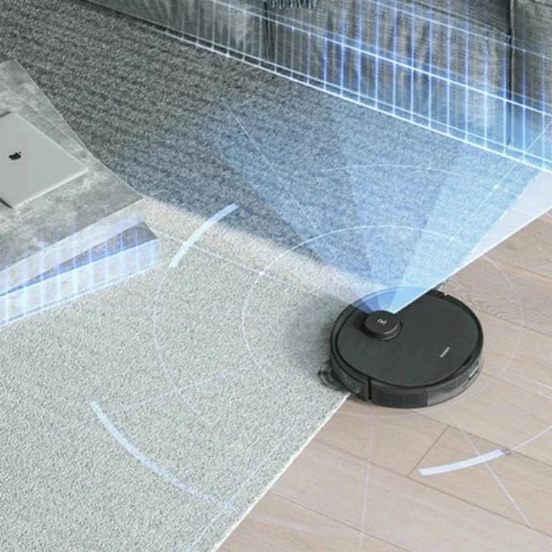 Deebot T8 AIVI household vacuum cleaner robot, with intelligent control and automatic vacuum cleaning, Chinese version