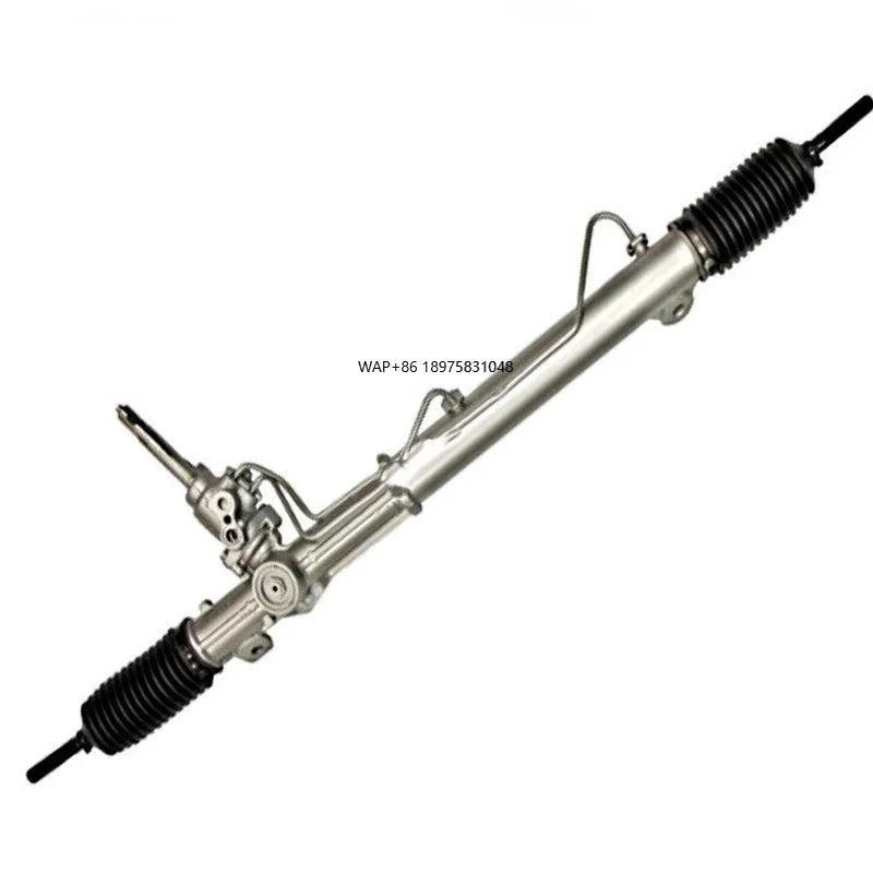 

S-Class Right Hand Drive Hydraulic Steering Gear New Rack Pinion for 2204602600 2204602100 2204600900 Includes Steering Pump