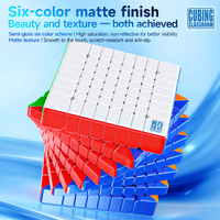 MOYU MFJS Meilong 8X8 V3 Magnetic Core Ball 8X8 Speed Cube Speed Puzzle Cubes Toys Giftrelss Cubo Magico