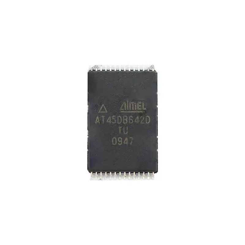 In Stock AT45DB642D-TU AT45DB642D 64M 2.7-3.6V 66Mhz NOR Flash Data Flash Electronic Components