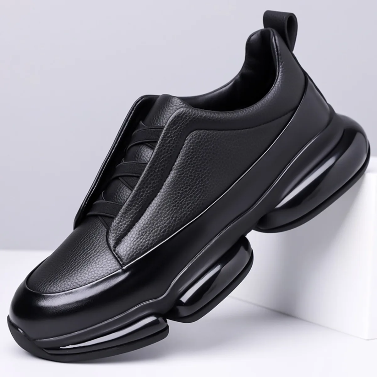 men's-non-slip-business-casual-leather-shoes-modern-minimalist-thick-sole-slip-on-sneakers-big-size-lightweight-trainers