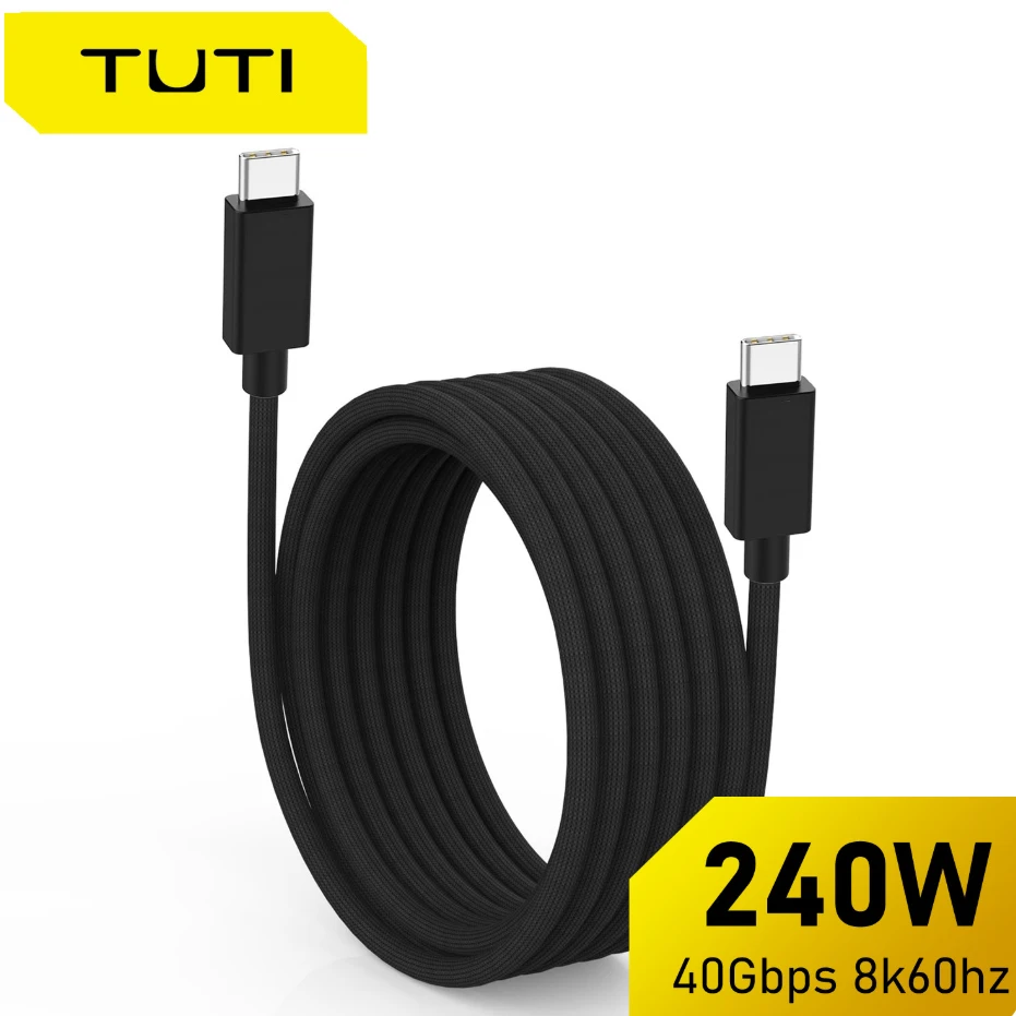 Usb C To Usb C 240W… - image