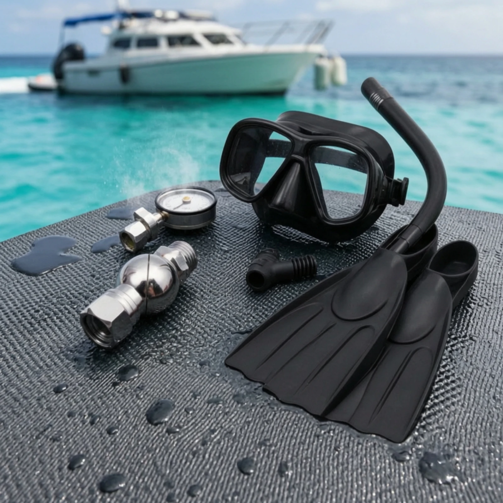 Scuba BCD Regulator Adapter Compact Swivel Regulator Adapter Swivel Adaptor Low Pressure Easy Installation for Divers