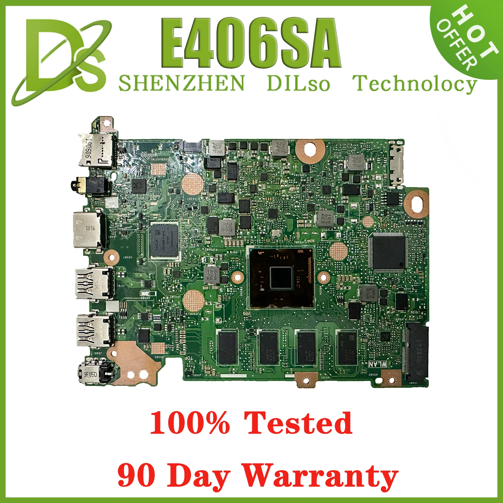 kefu-e406sa-mainboard-for-vivobook-14_asus-laptop-e406sas-laptop-motherboard-w-e8000-n3060-cpu-2gb-4gb-ram-32gb-64gb-128gb-ssd