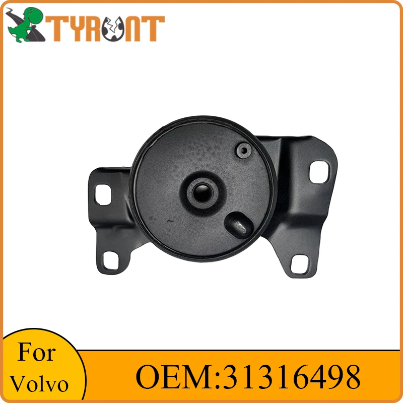 TYRNT Left Engine Motor Mount Bracket 31316498 For Volvo S40 V40 V50 C30 C70 Car Accesorries