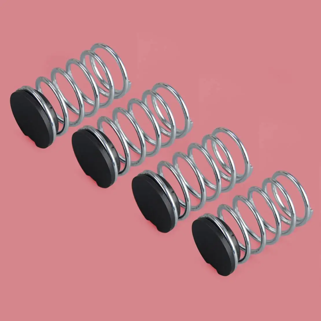 V450001880 V494000840 4 Sets Springs & Spring Caps Kits Fit For Echo Speed Feed 400 450 375 SRM-225 SRM-225i GT-225L GT-230 T235