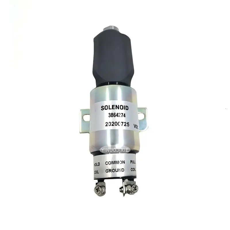For Hyundai R215/225-7 for Yuchai YC135 for Liugong 915/920/922/925/925D/ for Zoomlion 150/205/210/230/260 Flameout switch