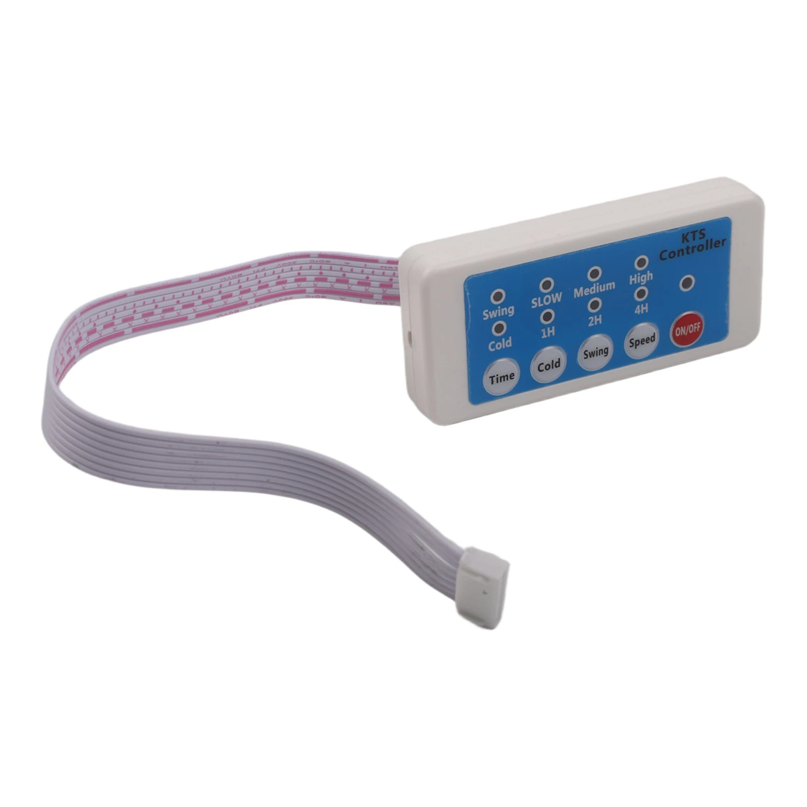 Remote Control Board Fan Control Board For Home Cooling Easy Installation No Soldering Required Compact Design