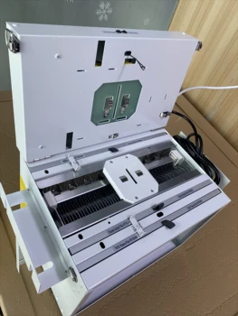 --Upgrade Airflow Sensor ESP Electrostatic Purification Module Air Duct Air Purifier Plug And Play For Ventilation System