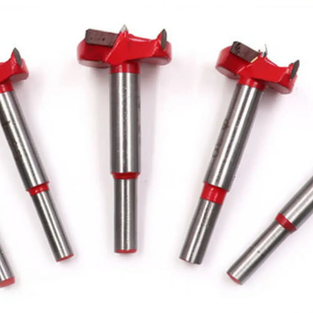 For Dongxinbo Woodworking Hole Saw Kit Forstner Drill Bit Set For Hinge Boring Tool Precision Wood Drilling For Cabinet Assembly