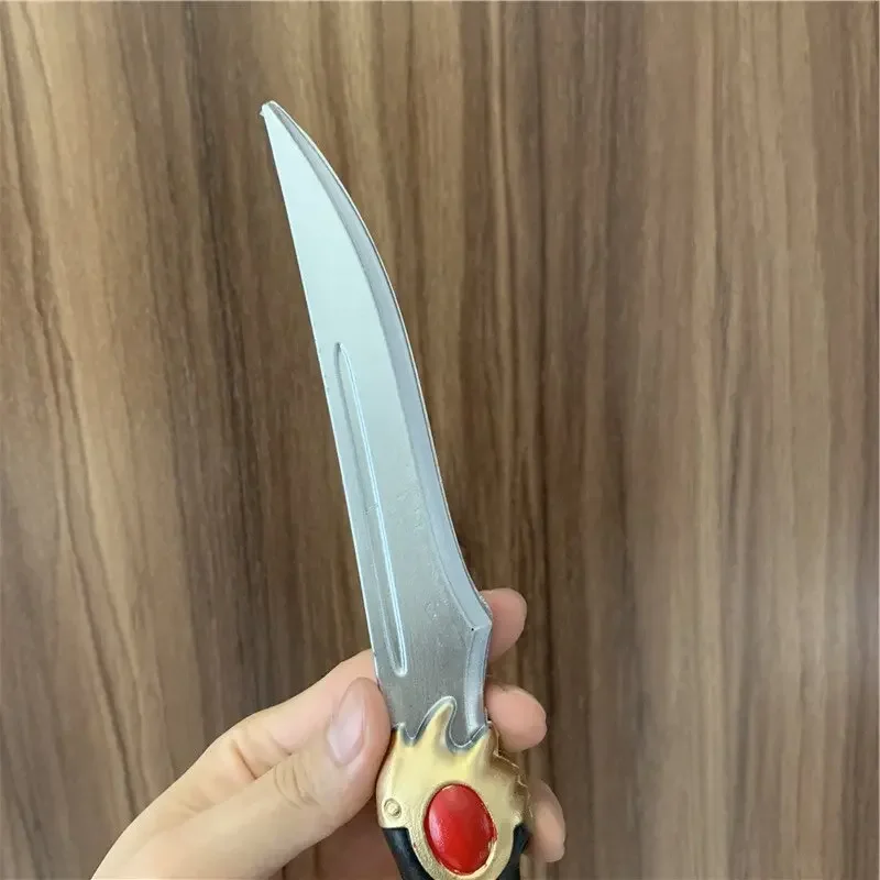 35 centimetri 1:1 Spada Arma Film Cosplay Prop Gioco di ruolo Regalo di Sicurezza PU Catspaw Spada Halloween Ornamento Artigianato Danza Regali Del Partito Giocattoli