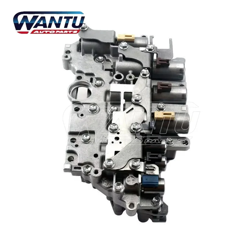 

Корпус клапана коробки передач с электромагнитами U760 U760E для Toyota Camry 2.4L 2.5L Highlander 2.7L RAV4 2.5L 2008-2011, автозапчасти