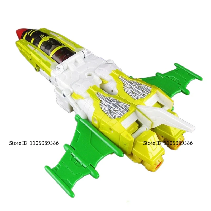 Brand new spot Transformer G1 V Jhiaxus Original box A moveable doll robot Holiday Gifts Studio ornaments Decorations Figure Toy