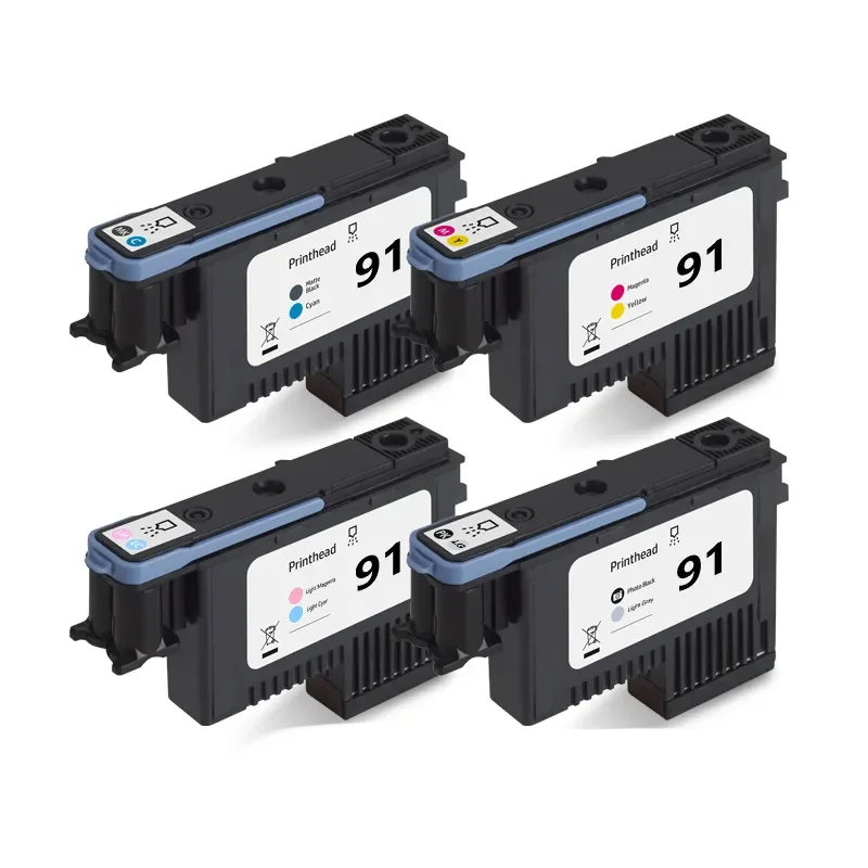 

Hot sellingOriginal C9460A C9461A C9462A C9463A 91 Print Head Printhead for H P Designjet Z6100ps Z6100 Printer head