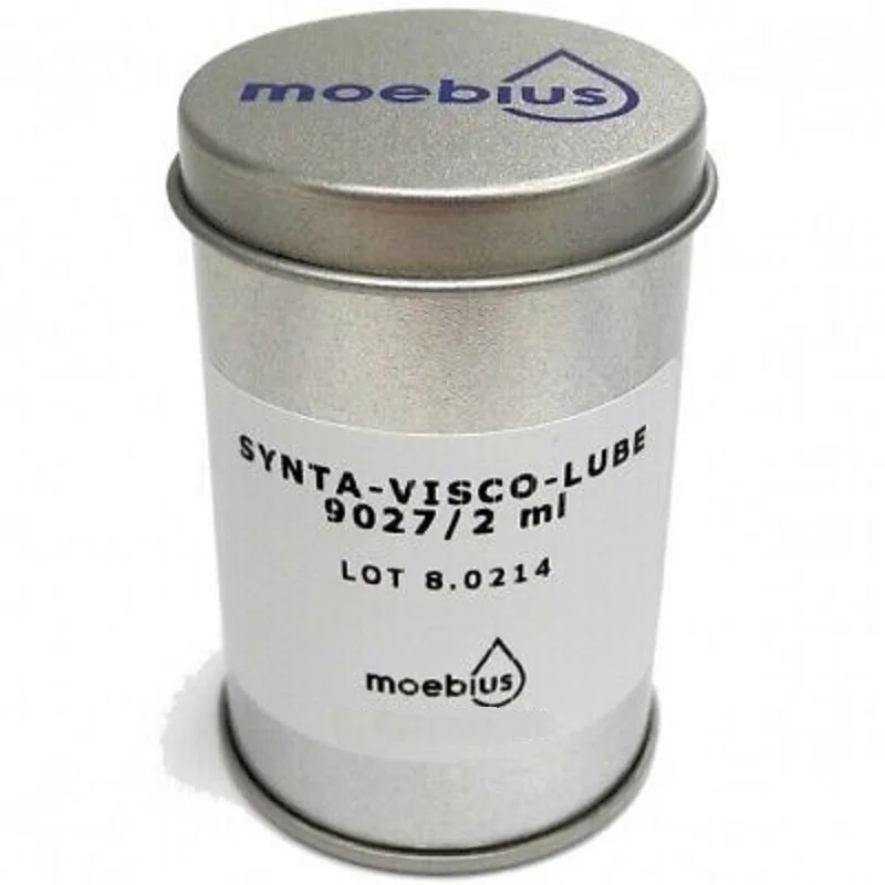 Moebius 9027 Watch Oil Synta-Visco-Lube Lubricant (2ml)
