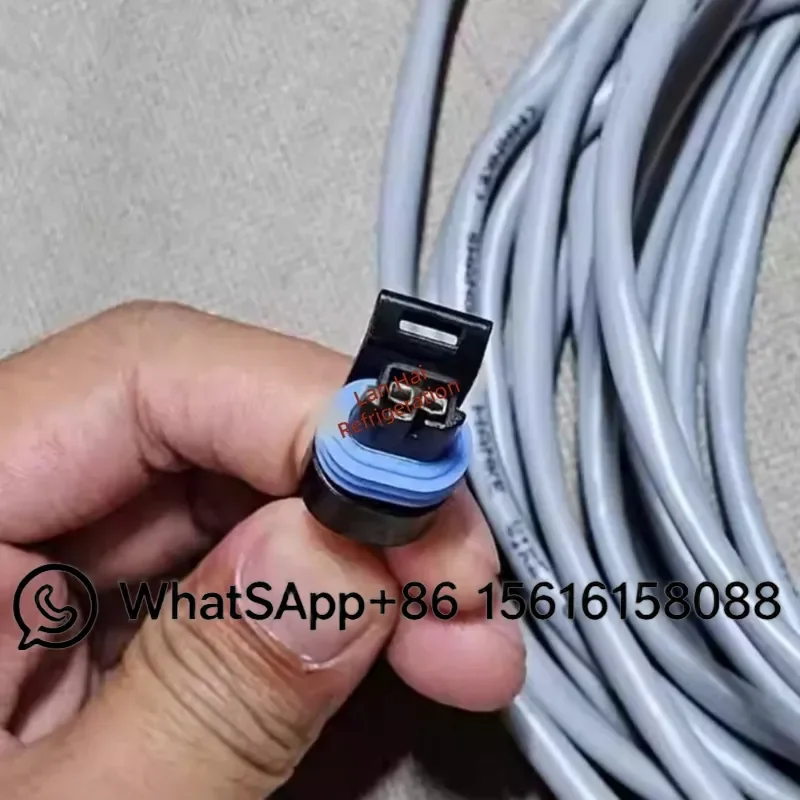 NEW HH79NZ048 Two Core Wire Water Temperature Sensing Cable Carrier Unit Temperature Sensor Wiring