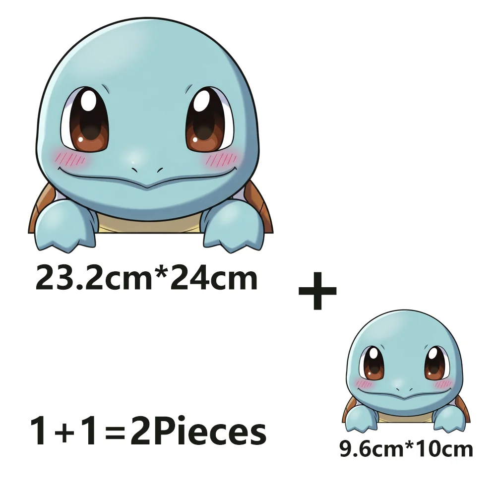 Bügelbare, wärmeaktivierte Thermotransferdruck-Aufkleber mit Pikachu-Motiv, niedliche Aufnäher zum Aufbügeln für Kinderkleidung und Accessoires, individuell anpassbar. – Detail 4