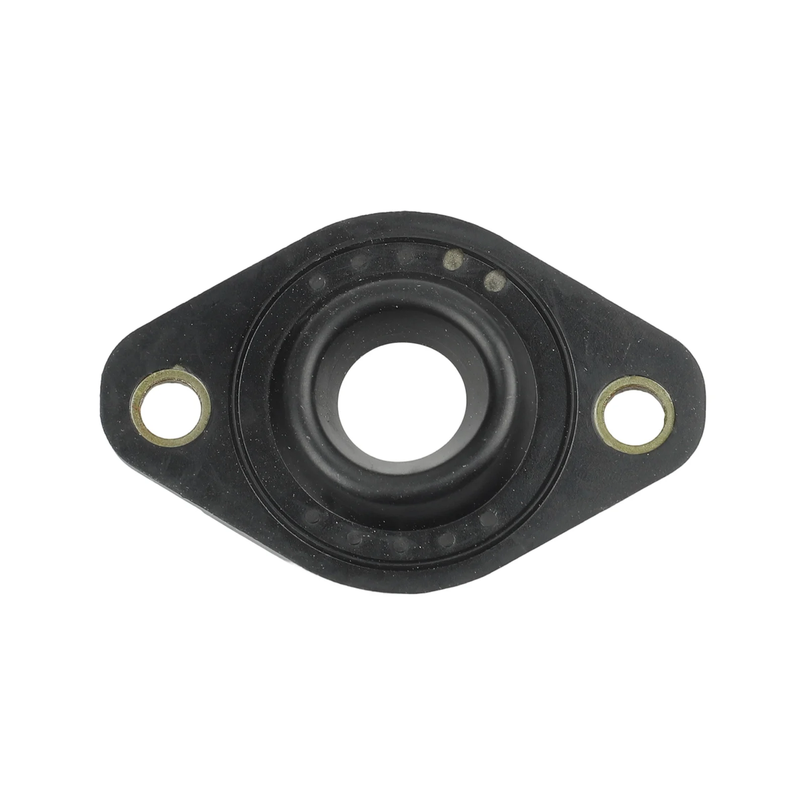 Engine Repair Black Injector Nozzle Seal Injector Nozzle Seal Ring Astra G 1.7 DTI Rubber Material Non-deformable