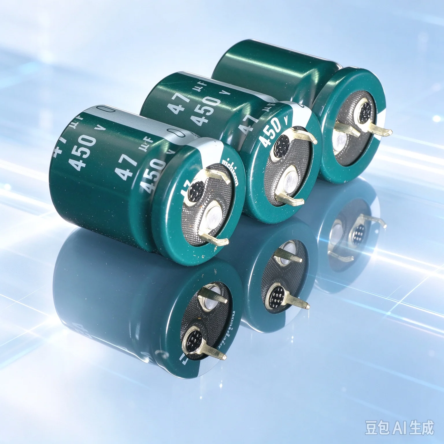 20pcs  Genuine for Nichicon Japan Made Snap-in Vintage High Voltage Tube Amp Audio Filter Electrolytic Capacitor 450V 47UF