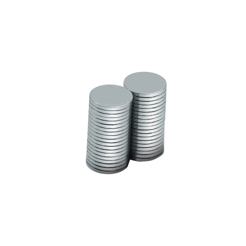 20/50/100/200/300PCS 10x1 mm Thin Neodymium Strong Magnet 10mmX1mm Permanent Magnet 10x1mm Powerful Magnetic Round Magnet 10*1