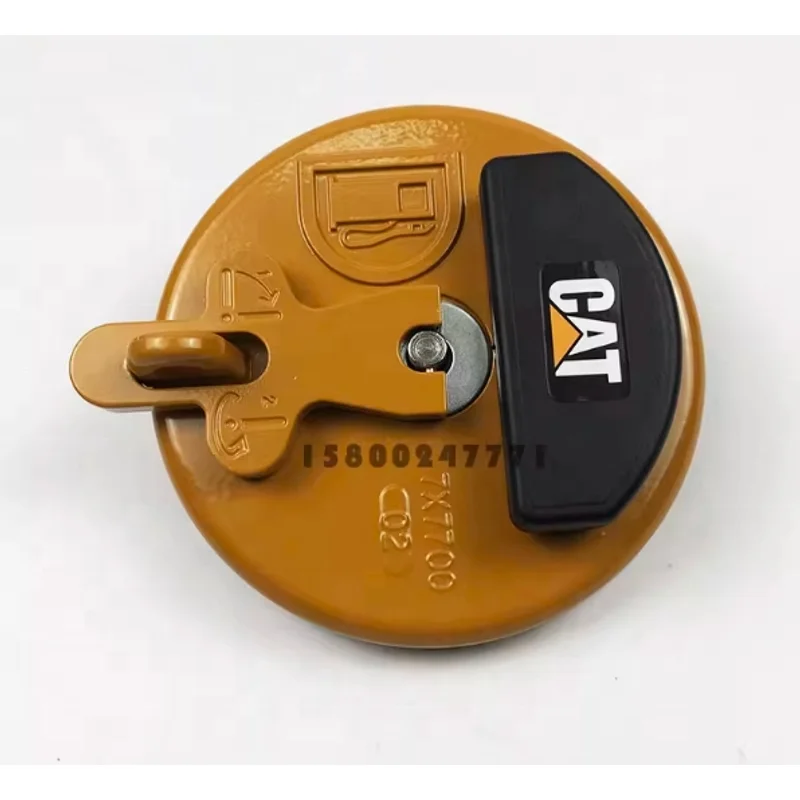 

Hig Quality Fuel Tank Cover Cap 7X-7700 for E320B E330C Excavator 7X7700