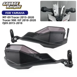 Motorcycle Handguard For Yamaha MT-09 Tracer 2015-2020 Tracer 900 /GT 2018-2020 FJ09 Handlebar Extended Windshield Hand Guard