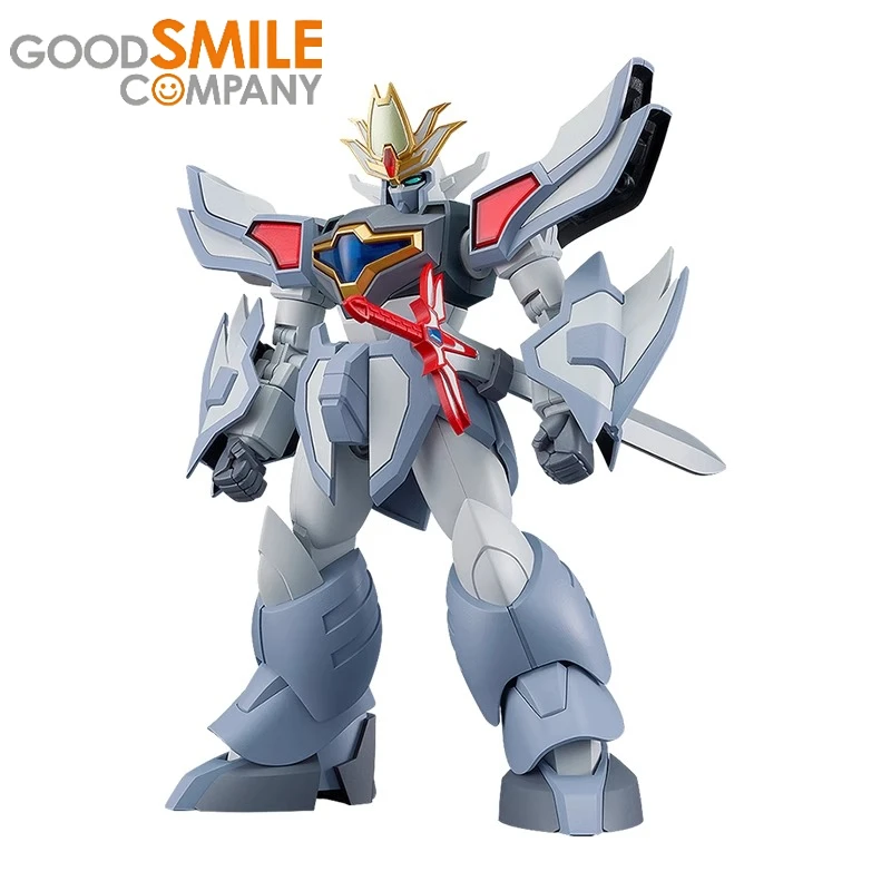 

Good Smile Original GSC MODEROID Ultimate Radiant Messenger Action Figure Anime Model Toys Collection Doll Gift