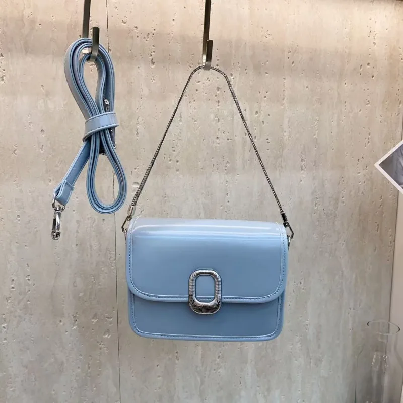 

Elegant Leather Shoulder Bag Handbag For Women Crossbody Messenger By Luxury Brand Famous Designer Popular