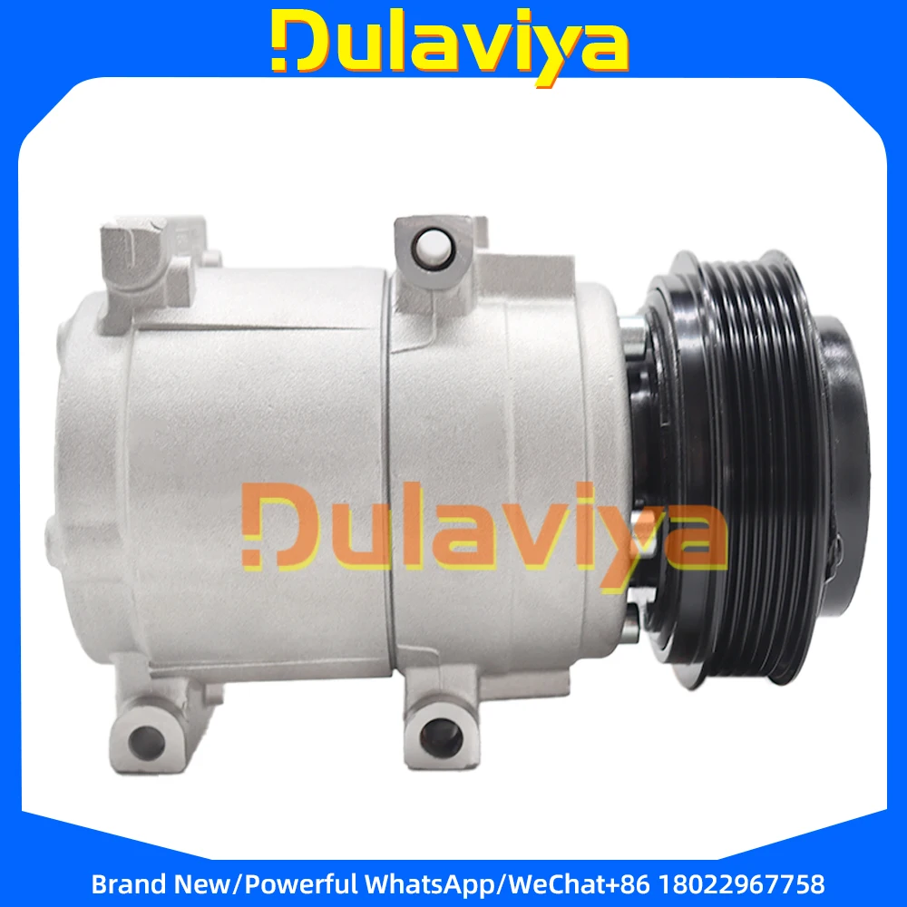 AA69-19D629-AB Auto AC Compressor HS15 For Ford Fiesta AE83-19D629-AD 140863NC BE8Z19703A CO11340C AA6919D629AB AE8319D629