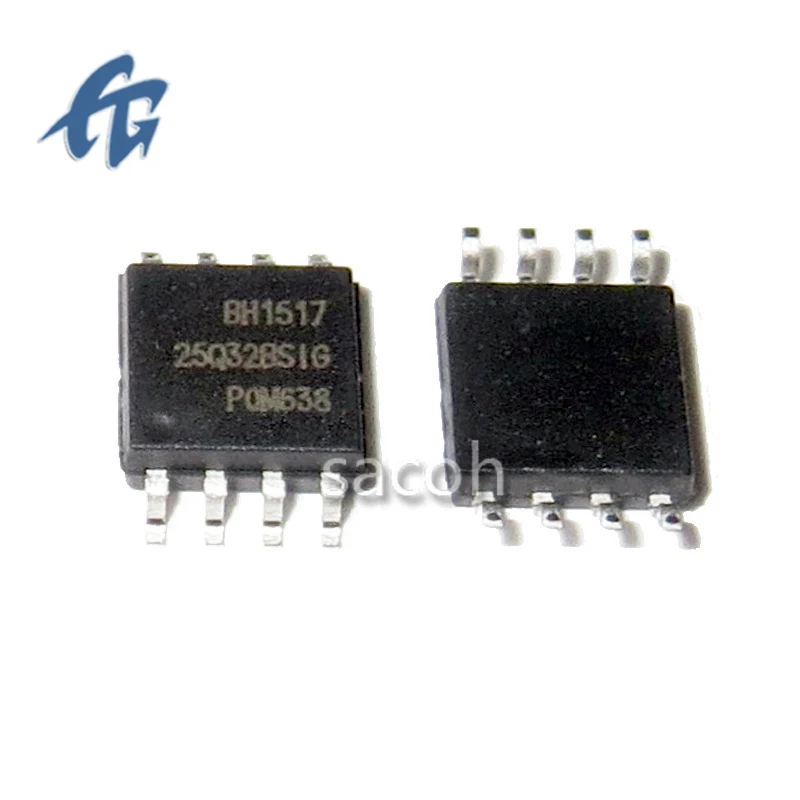 

(SACOH Best Quality) GD25Q32BSIG 10Pcs 100% Brand New Original In Stock