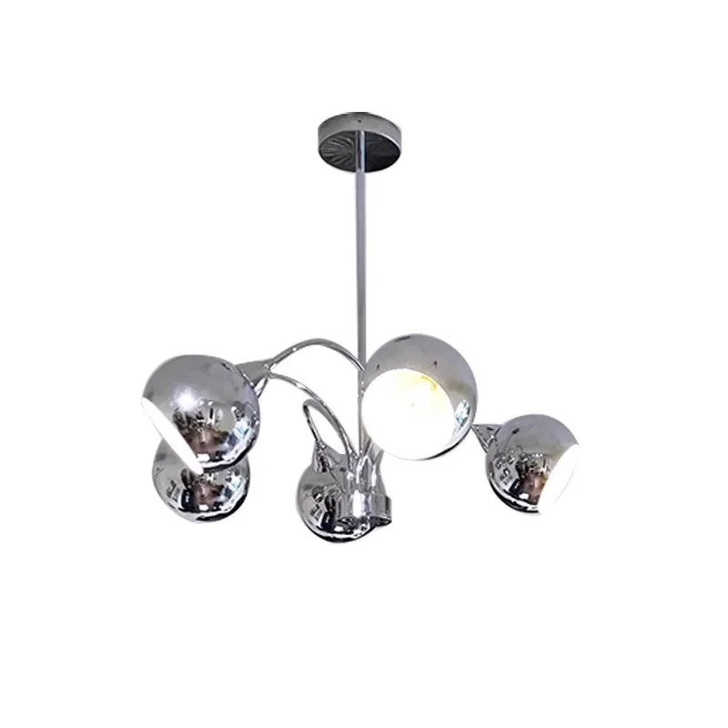 

Bauhaus designer living room chandelier retro bedroom