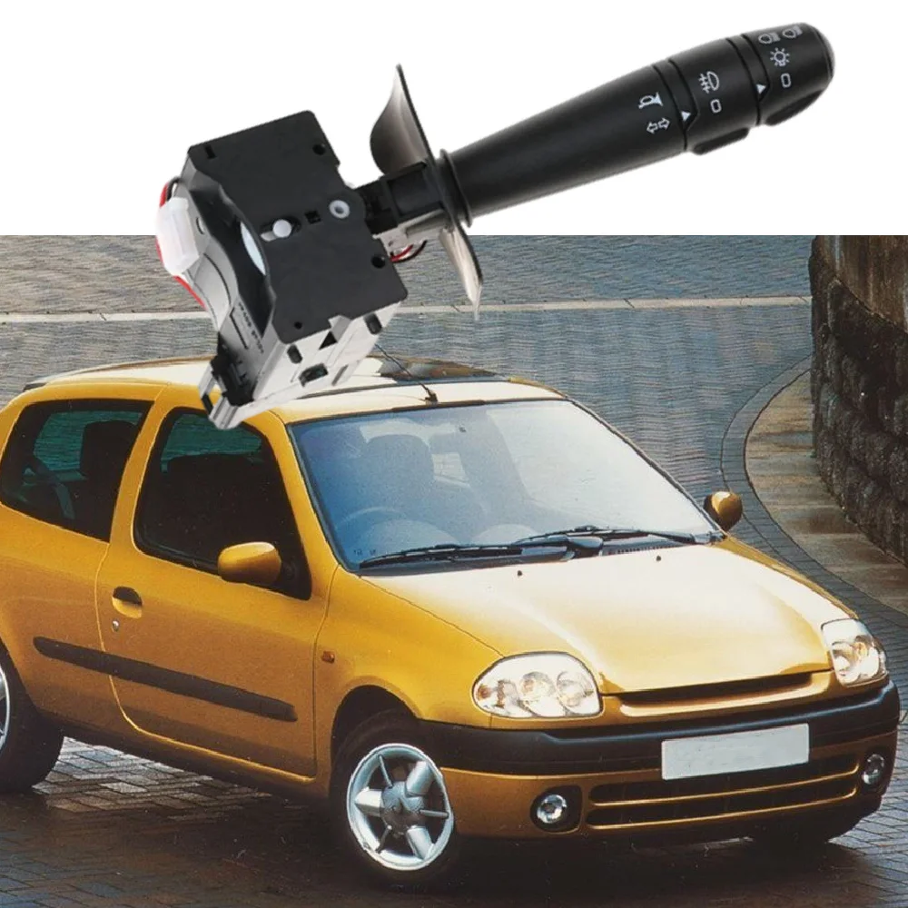 Picture 7: For Renault Megane and Scenic 1996-2003 Cruise Control Switch 7701047254