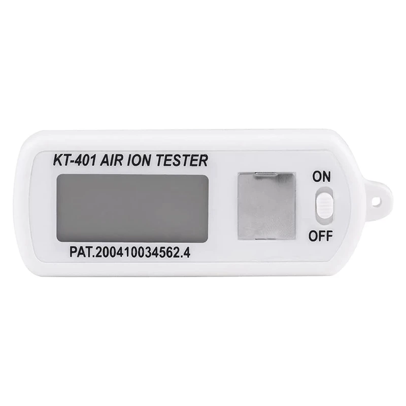 Air Negative Ion Tester Ion Meter Aero  Detector Negative Oxygen Ions Concentration Detector