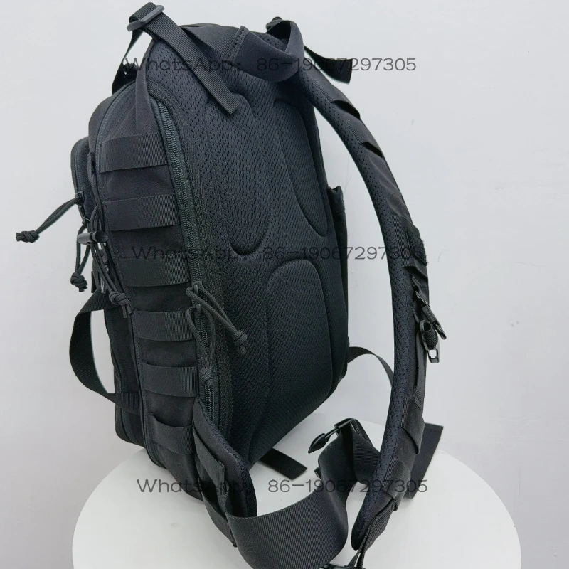 

15-литровая уличная многофункциональная сумка через плечо, водонепроницаемая, устойчивая к царапинам и износу