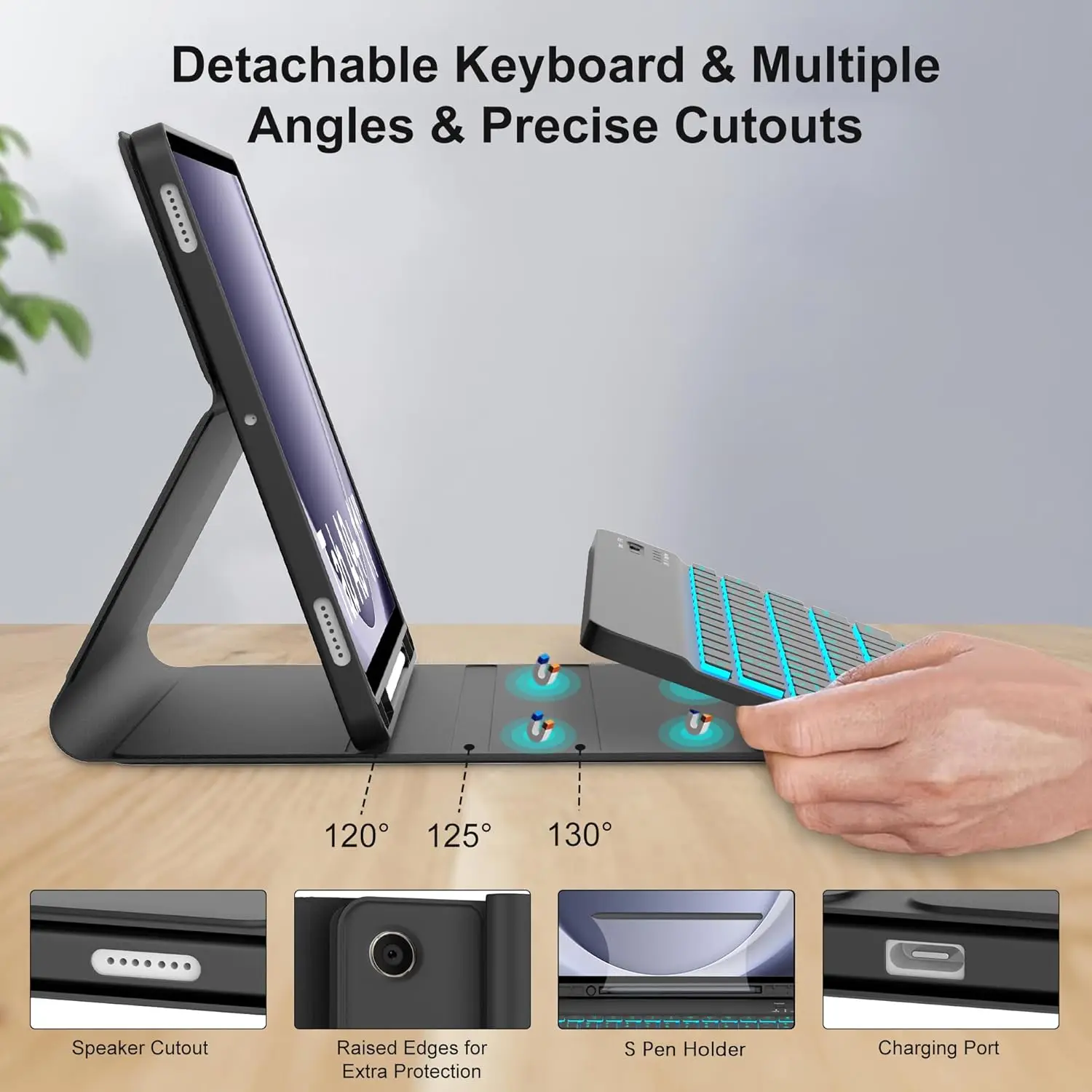 Thumbnail 4 - #4 Trending Samsung Galaxy Tab A9 Cases Right Now