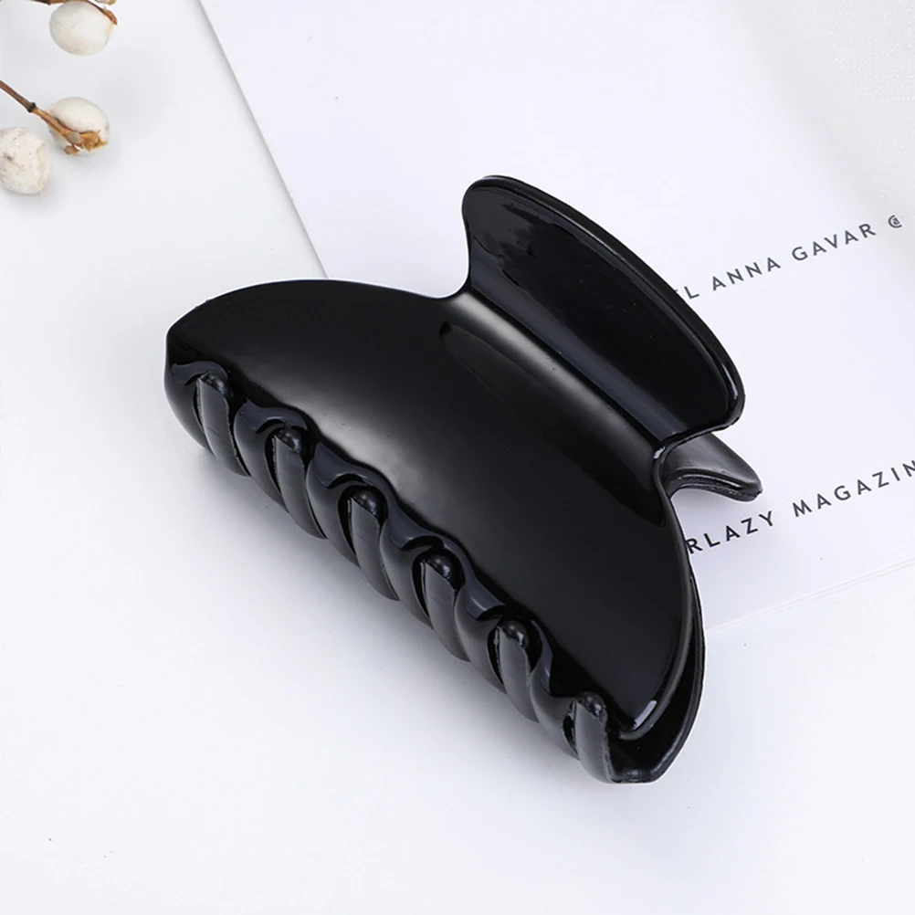 

5Pcs Adjustable Teeth Design Hair Claw Simple Holding Hairgrip for Thick Thin Hair Accessories Simple Holding Hairgrip