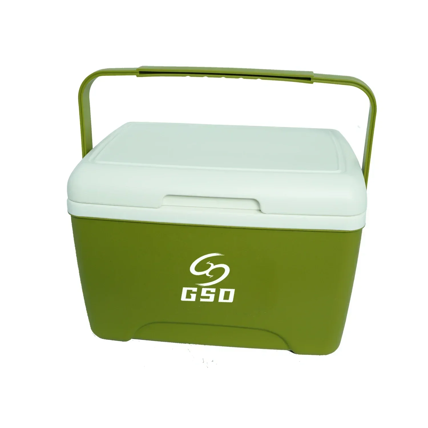 

Outdoor Camping Insulated Cooler Box 8L Beverage American Style Plastic Ice Cooler Box For Hiking Fishing Cooler Lunch Box