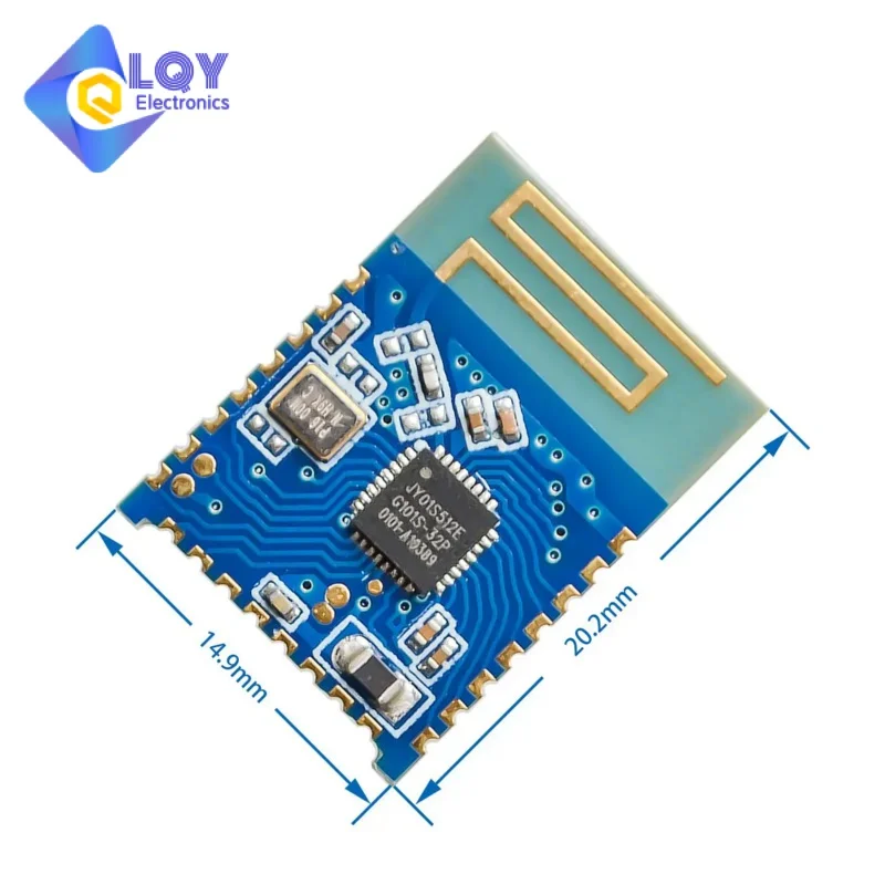 JDY-19 Ultra-low Power Consumption Bluetooth 4.2 BLE Module