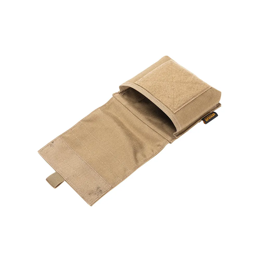Bolsa táctica Molle para cintura – Portaherramientas EDC multiusos - imagen 4